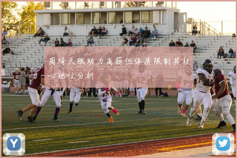 周琦天赋助力高薪但体质限制其核心地位分析