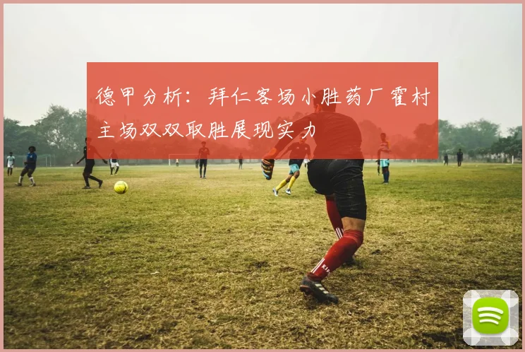 德甲分析：拜仁客场小胜药厂霍村主场双双取胜展现实力