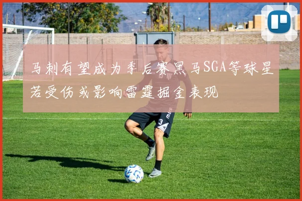 马刺有望成为季后赛黑马SGA等球星若受伤或影响雷霆掘金表现
