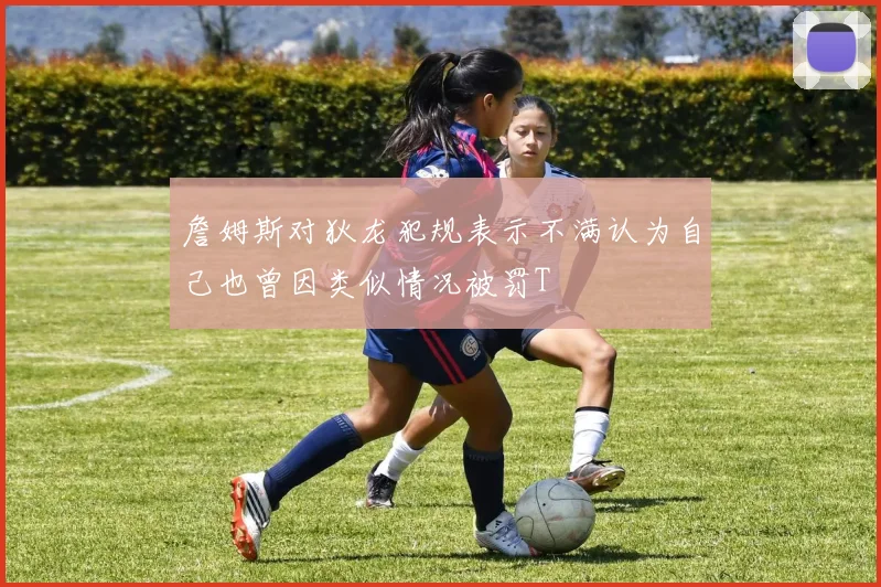 詹姆斯对狄龙犯规表示不满认为自己也曾因类似情况被罚T